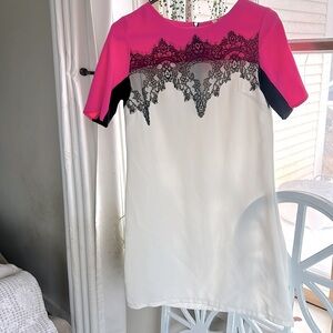 3/$18 Leshop Mini Dress